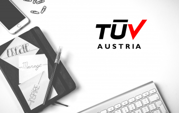 Подготовка к сертификации по ISO - TUV AUSTRIA