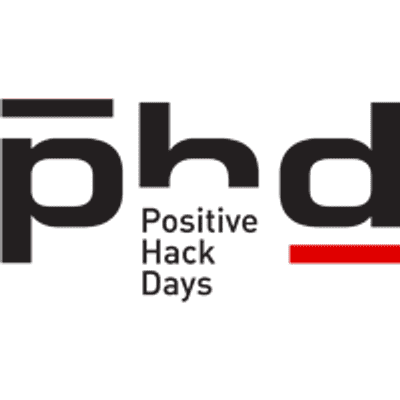 Positive Hack Days 8