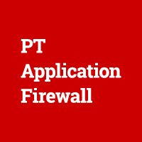 Positive Technologies Application Firewall