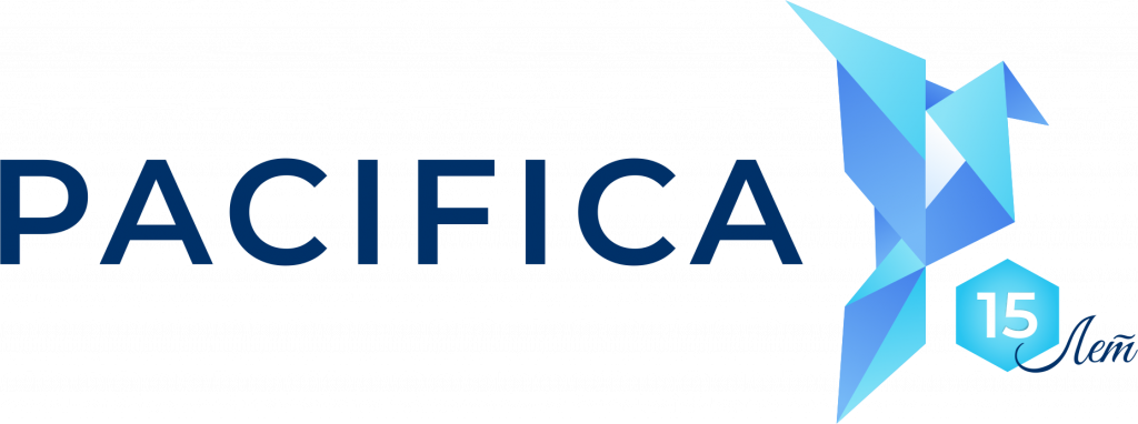 Логотип PACIFICA 15